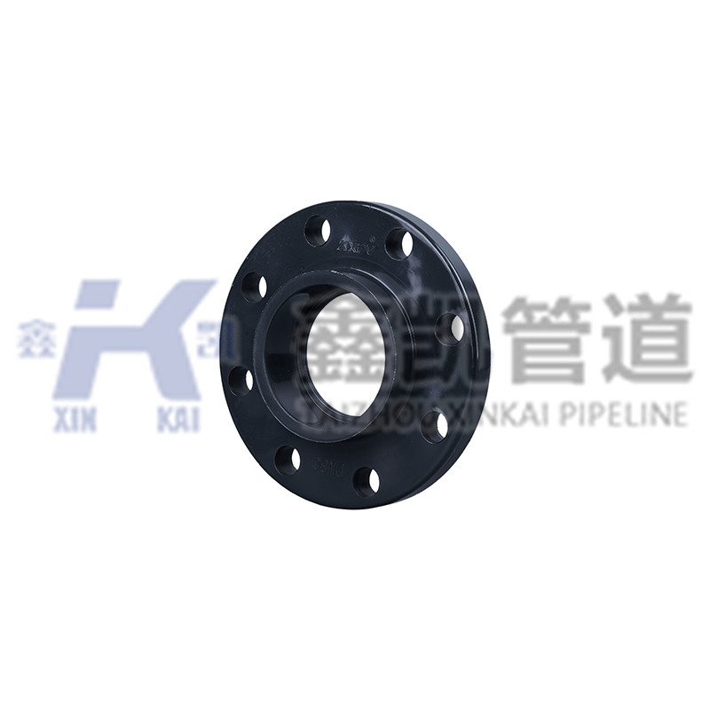 UPVC A款承插法蘭